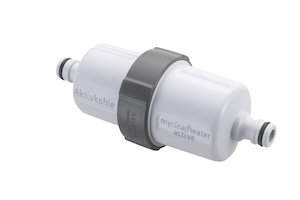 myclean®water active Befüllfilter